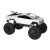 RC SUV pickup 1:8 scale, 4WD, 2.4 GHz, LED lights 139825483