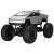 RC SUV pickup 1:8 scale, 4WD, 2.4 GHz, LED lights 139825483
