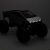 RC SUV pickup 1:8 scale, 4WD, 2.4 GHz, LED lights 139825483
