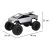 RC SUV pickup 1:8 scale, 4WD, 2.4 GHz, LED lights 139825483