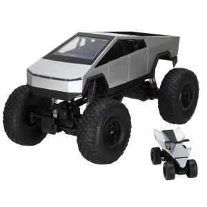 RC terenowy pickup 1:8 skala, 4WD, 2.4 GHz, światła LED 139825483 - Pojazd zdalnie sterowany