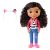 Gabby's Dollhouse Gabby baba, 33 cm, fejpánt kiegészítővel