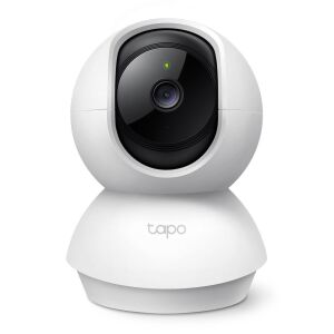 TP-Link Tapo C200 - Beltéri WiFi Kamera 2db, 360° Éjjellátó 139034054 - TP-Link