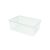 Кутия с капак Текстилна кутия 45 л 59.6x39.4x23 см прозрачна 139034066