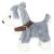 Interactive Husky Dog on Leash - Walking, Barking Plush Toy 139034854