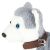 Interactive Husky Dog on Leash - Walking, Barking Plush Toy 139034854
