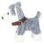 Interactive Husky Dog on Leash - Walking, Barking Plush Toy 139034854