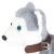 Interactive Husky Dog on Leash - Walking, Barking Plush Toy 139034854