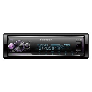 Pioneer MVH-S520BT Bluetooth Autórádió - USB, AUX, 4x50W 139035359 - Pioneer