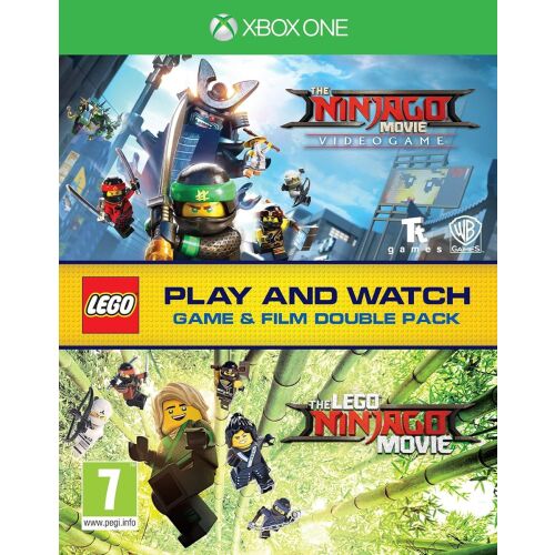 LEGO Ninjago Movie Double Pack Xbox One-ra - Warner Bros