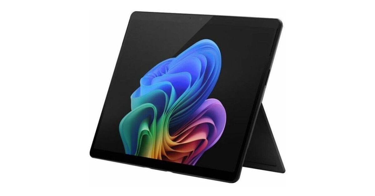 Microsoft Surface Pro 11 Copilot+ PC - Intel Core Ultra 5, 16GB RAM ...