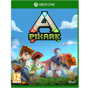 PixARK Xbox One játék borító - Plaion