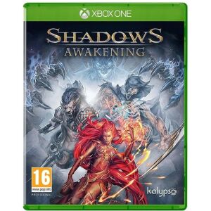 Shadows: Awakening Xbox One Játék Borító - Plaion