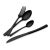 Berlinger Haus Black Matte Cutlery Set: Modern Tableware