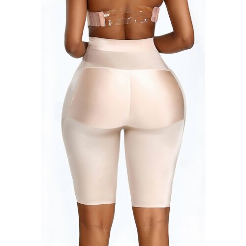 Colanți modelatori cu efect de push-up, Buttlifter - Bej - Bej, S/M 140613592