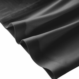 Neviditeľná bezšvová podprsenka, Linovit®, s jemnými košíčkami, priedušný a antibakteriálny materiál, rýchloschnúca, čierna, L 140763794 - Dámske oblečenie