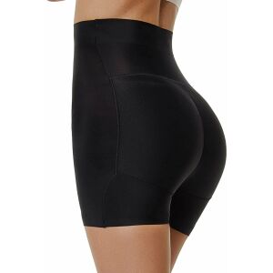 Majtki modelujące push-up, Buttlifter - Czarny - XS-S, Czarny 140673661 - Uroda i zdrowie