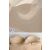 Linovit® Varrás Nélküli Push-Up Melltartó - Hát Nélküli, Bézs, XL 140572668