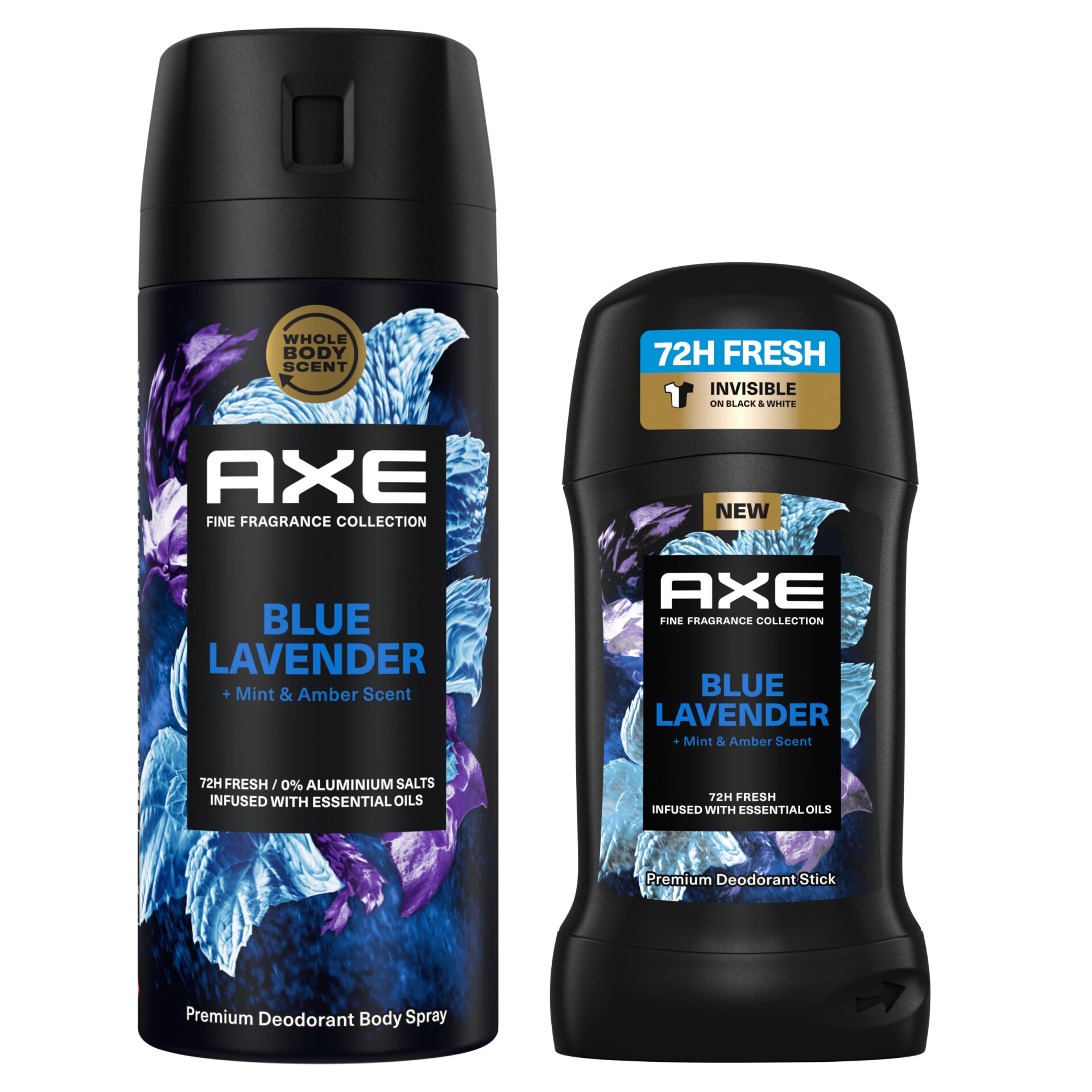 E-shop Balenie Axe Fine Fragrance Collection Blue Lavender
