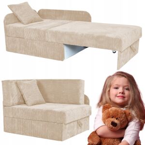 BONI gyerek kanapéágy, BÉZS Family Meble 139046705 - Nappali garnitúra