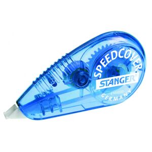STANGER Korrekturroller Speed Cover, 12m x 5mm, 1 Stück 18000101099 139046778 - Korrekturroller & -stifte