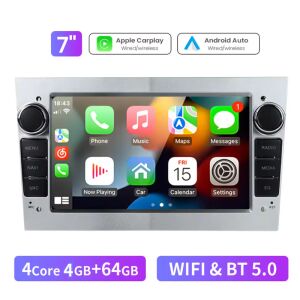 ILIKE Opel 7 inch Android Car Play cu Apple CarPlay și Android Auto - Unități principale