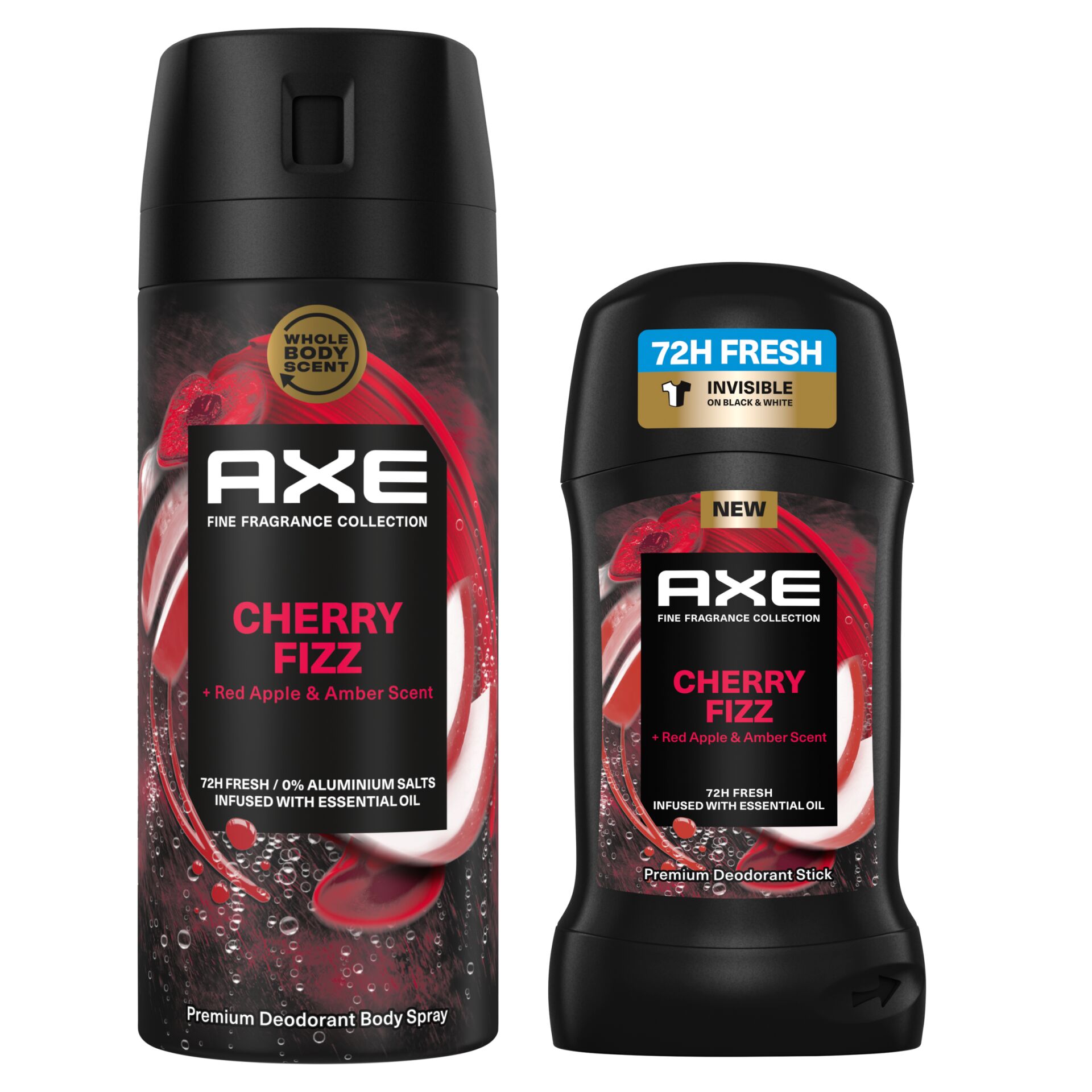 E-shop Balenie Axe Fine Fragrance Collection Cherry Fizz