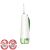 Irigator dentar Oclean W10, 5 moduri, 2 duze, 200 ml, 1400 impulsuri pe minut, IPX7, USB-C, Verde 139050848