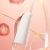 Oclean W10 Pink Water Flosser with Creative Peach Setting