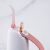 Oclean W10 Pink Water Flosser with Open Port Cover