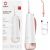 Oclean W10 Portable Mouth Shower - 5 modes, 200ml, Pink 139050947