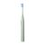 Side view of Oclean X Ultra 20S green electric toothbrush