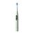 Oclean X Ultra 20S electric toothbrush, green, isolated
