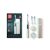 Oclean X Ultra 20 Green Smart Electric Toothbrush with charging case and brush heads