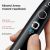 Oclean X Pro 20 electric toothbrush missed area feedback on screen