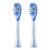 Oclean Easy Clean P1K1 Резервна глава за четка за зъби - 2 бр., Твърда, Синя 139051173