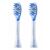 Oclean Easy Clean P1K1 Резервна глава за четка за зъби - 2 бр., Твърда, Синя 139051173