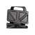 Sandwich maker Adler AD3043 XXL, prim-plan al plăcilor antiaderente