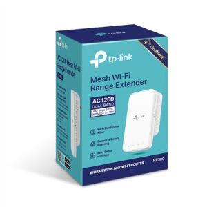WRL RANGE EXTENDER 1200MBPS/RE300 TP-LINK 139052280 - Signalverstärker