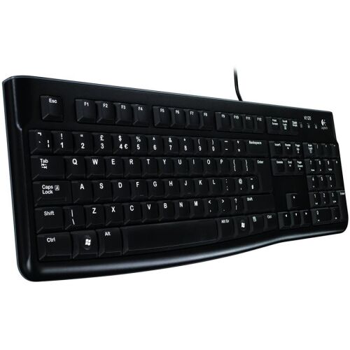 Logitech K120 for Business - Tipkovnice - USB - esk 139052399