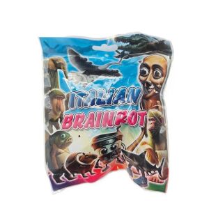 Italian Brain Rot Meglepetés Figura - Gyűjthető Mém Játék