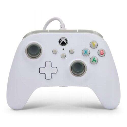 PowerA Vezetékes Xbox Kontroller - Fehér