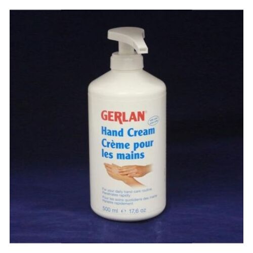 Gerlasan Hidratáló Kézkrém - 500ml, Aloe Vera és Karbamid 157791601 - Kézápoló krém