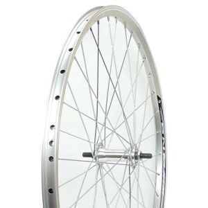 BikeFront 559 Első Kerék - SNM Duplafalú Felni, Assess Agy 139054628 - BikeTrade