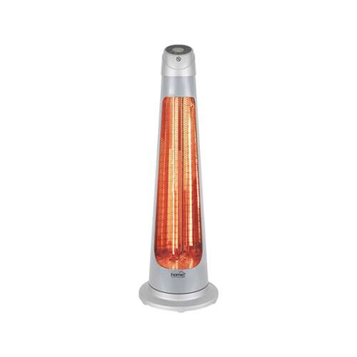 Home by Somogyi carbon and halogen combined heater 1200W #grey