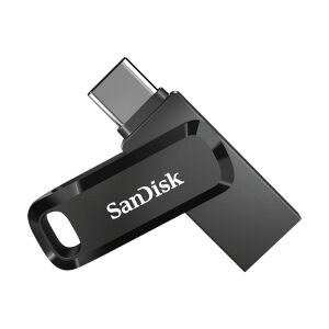 SanDisk 512GB Dual Drive Go USB 3.1 Type-C USB kľúč - SanDisk