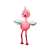 Lilliputiens Plüss díszdobozban - Flamingó #rózsaszín 31344882}