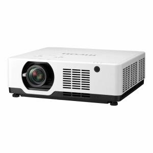 Ricoh PJ WUL6760 WUXGA Projektor Elölnézet - Ricoh
