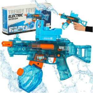 Elektromos Vízipisztoly Gyerekeknek - 350ml, 10m hatótáv 139075436 - Vízipisztoly