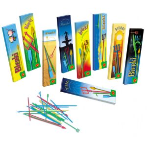 Alexander Bierki Ügyességi Társasjáték - 28 db